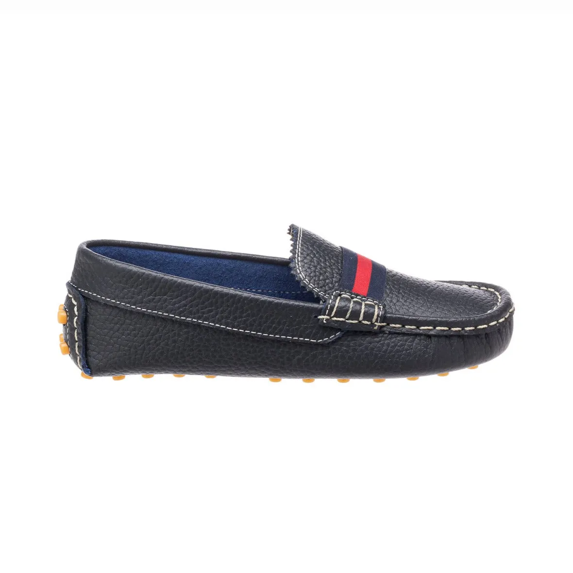 Club Loafer Navy Blue