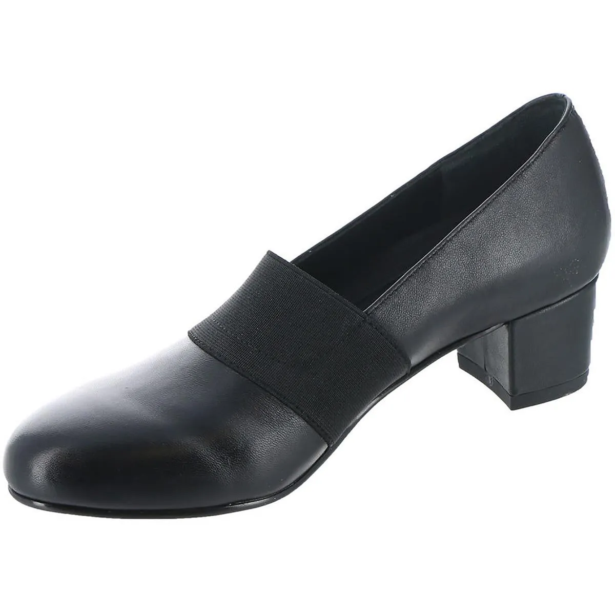 David Tate Womens Amena Stretch Slip-On Loafers