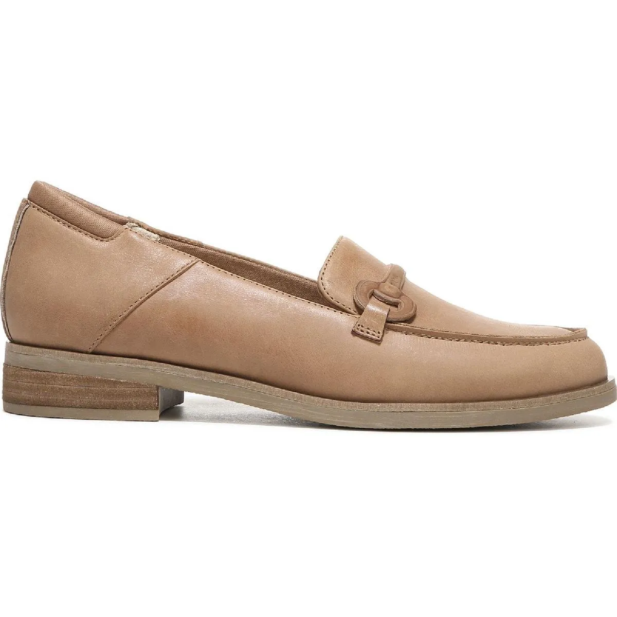 Dr. Scholl's Shoes Womens Avenue Leather Slip on Loafers