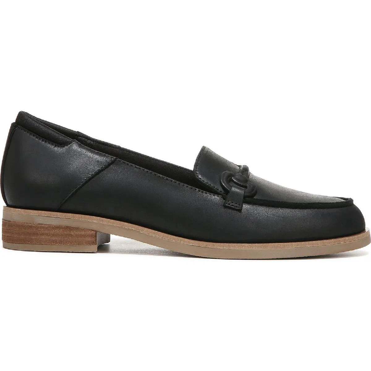 Dr. Scholl's Shoes Womens Avenue Leather Slip on Loafers