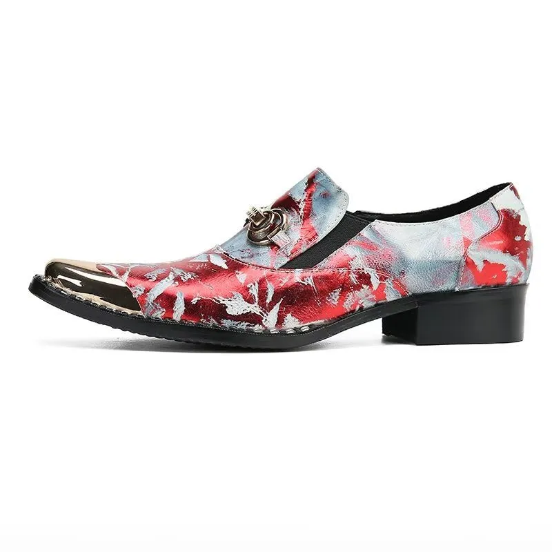 Elanique Ostraluxe Voyage Loafers