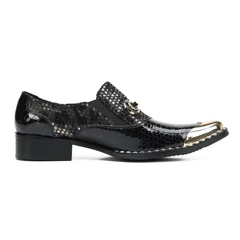 Elanique Ostraluxe Voyage Loafers