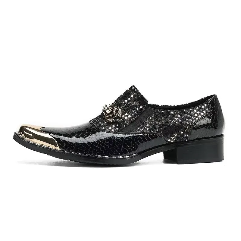 Elanique Ostraluxe Voyage Loafers