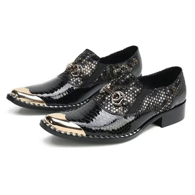 Elanique Ostraluxe Voyage Loafers