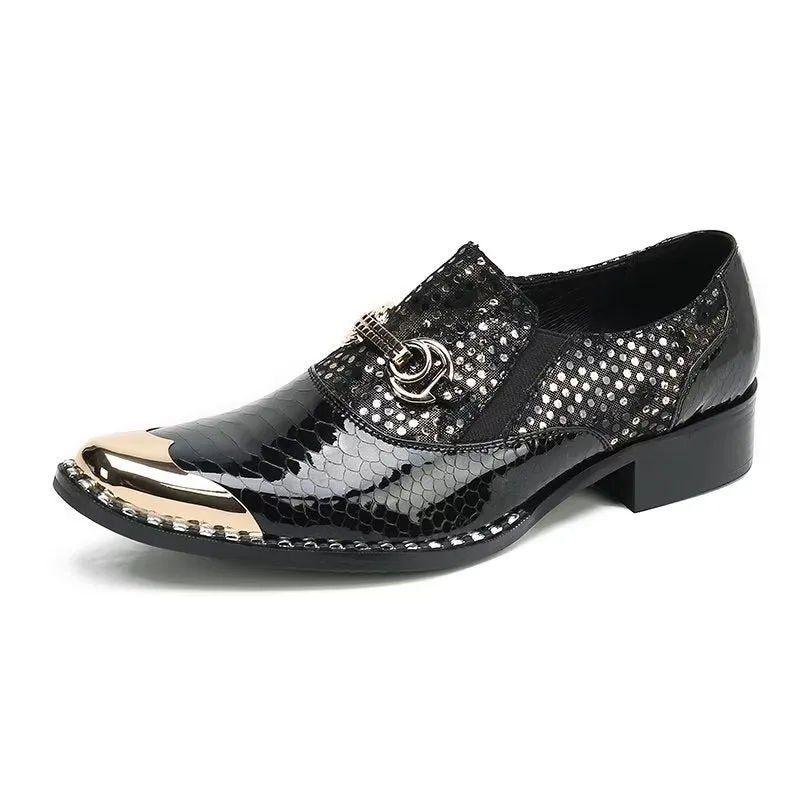 Elanique Ostraluxe Voyage Loafers