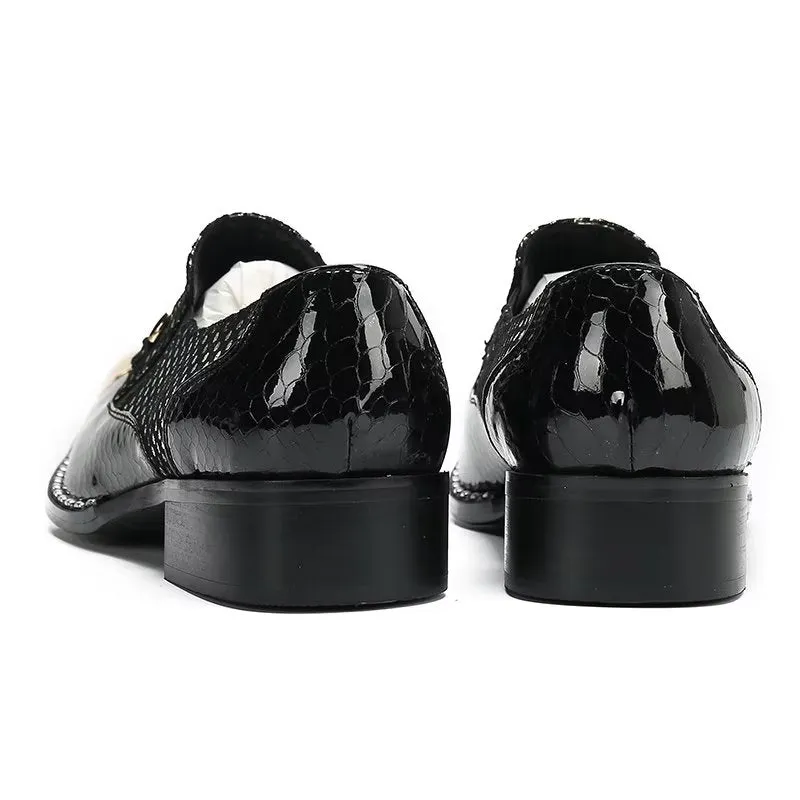 Elanique Ostraluxe Voyage Loafers