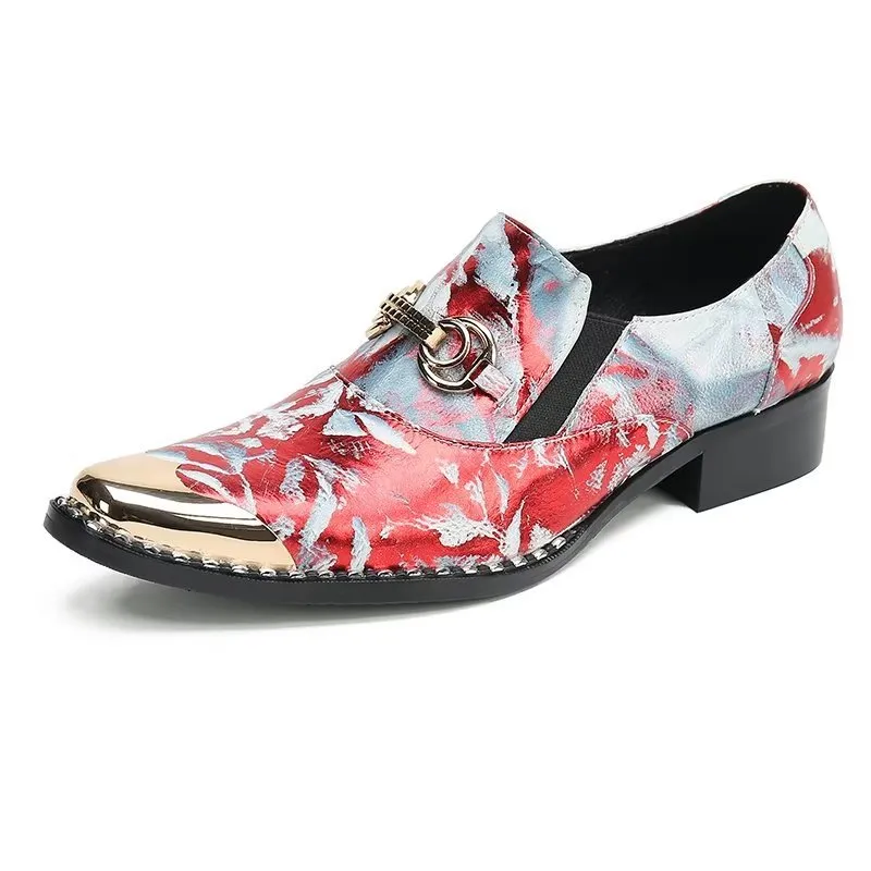 Elanique Ostraluxe Voyage Loafers