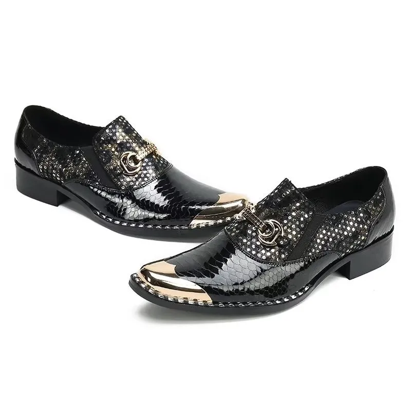Elanique Ostraluxe Voyage Loafers