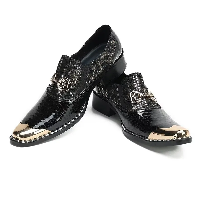 Elanique Ostraluxe Voyage Loafers