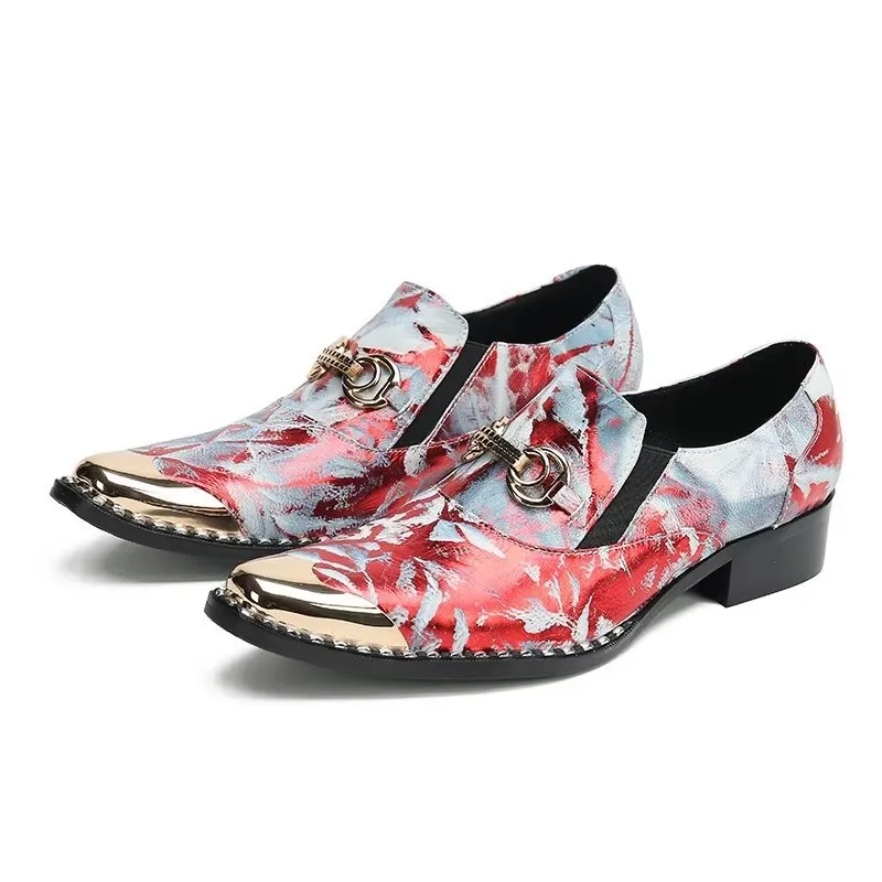 Elanique Ostraluxe Voyage Loafers
