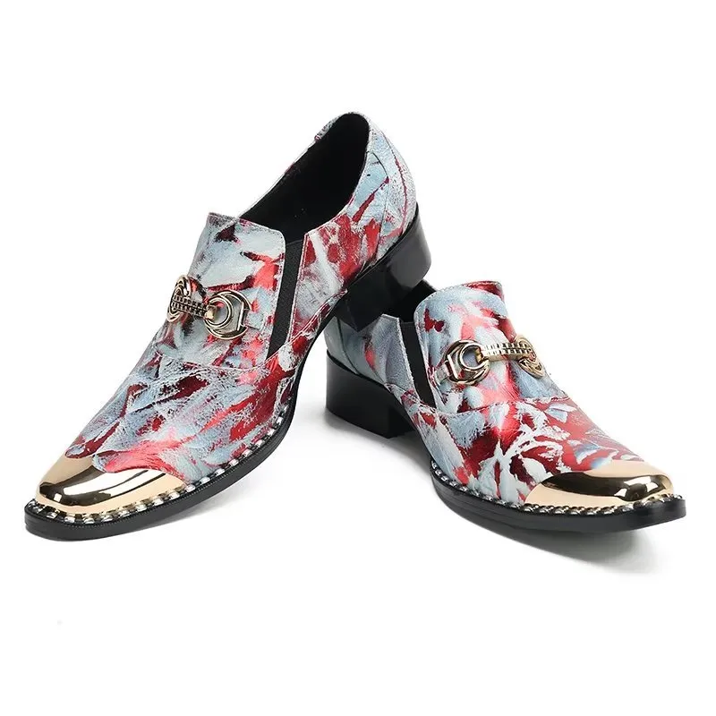 Elanique Ostraluxe Voyage Loafers