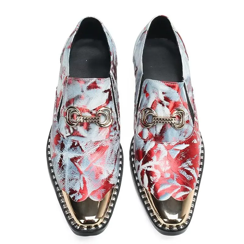 Elanique Ostraluxe Voyage Loafers