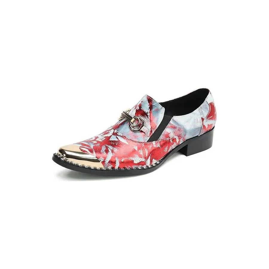 Elanique Ostraluxe Voyage Loafers