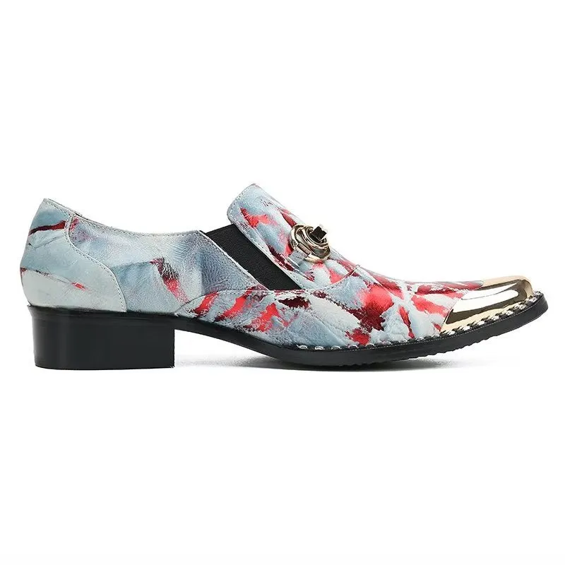 Elanique Ostraluxe Voyage Loafers