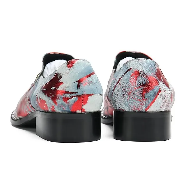 Elanique Ostraluxe Voyage Loafers