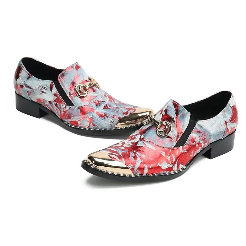 Elanique Ostraluxe Voyage Loafers