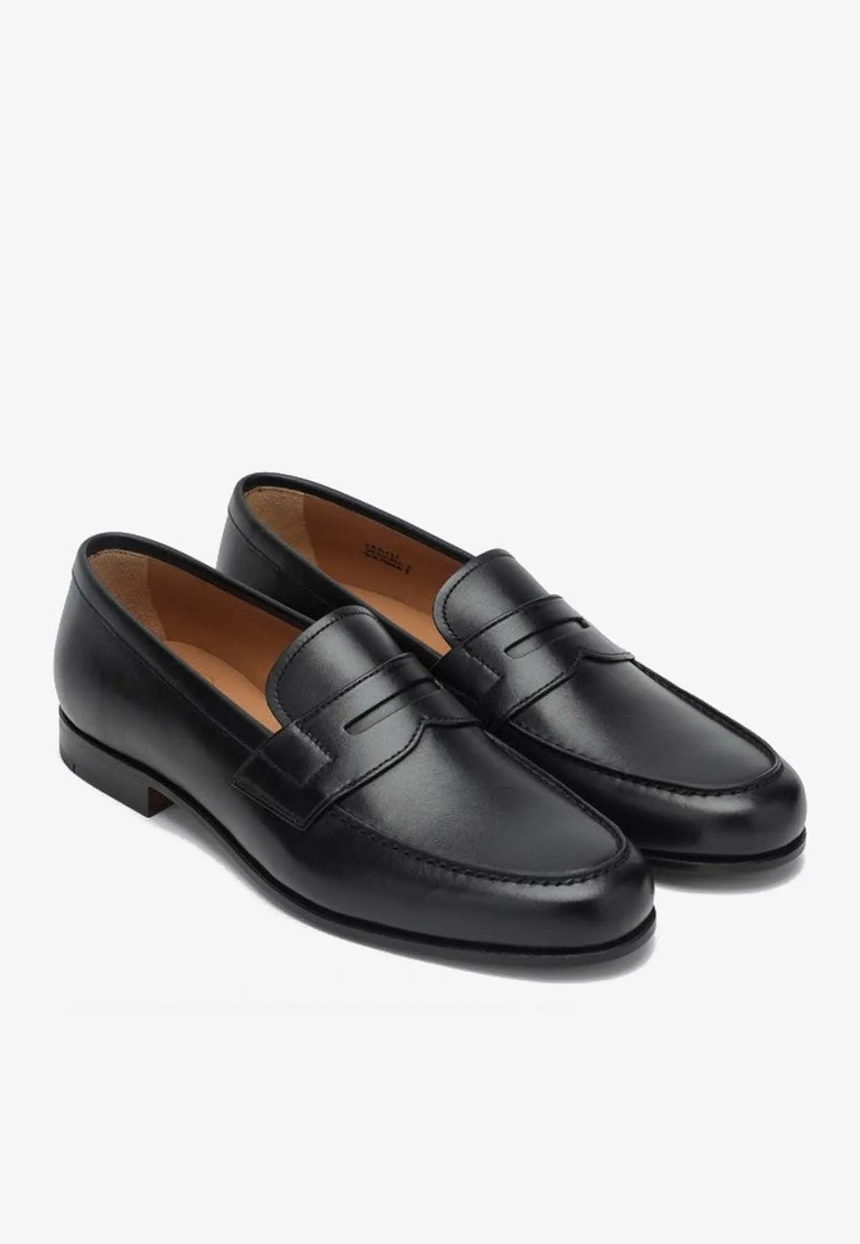 Heswall Leather Loafers