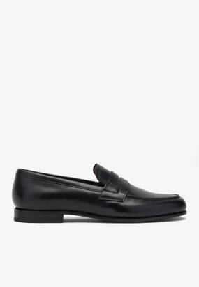 Heswall Leather Loafers