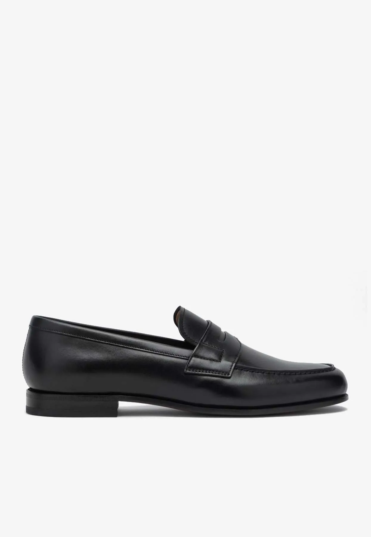 Heswall Leather Loafers
