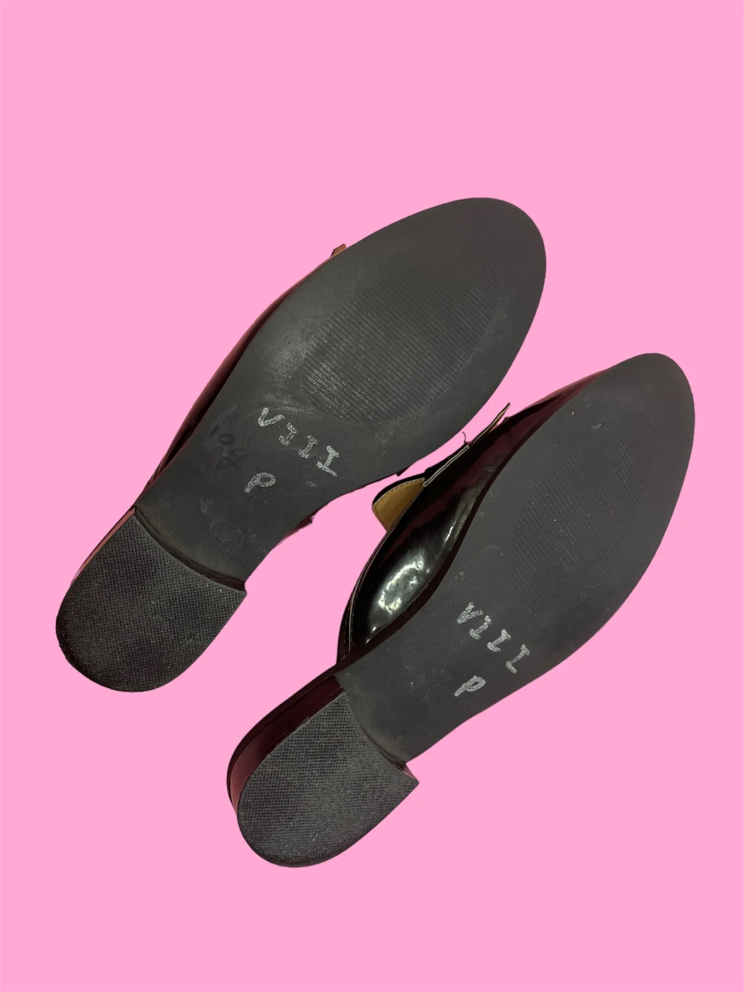 Loafer Mules