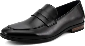 Men's Formal Penny Loafers Classic Slip-On Dress Shoes