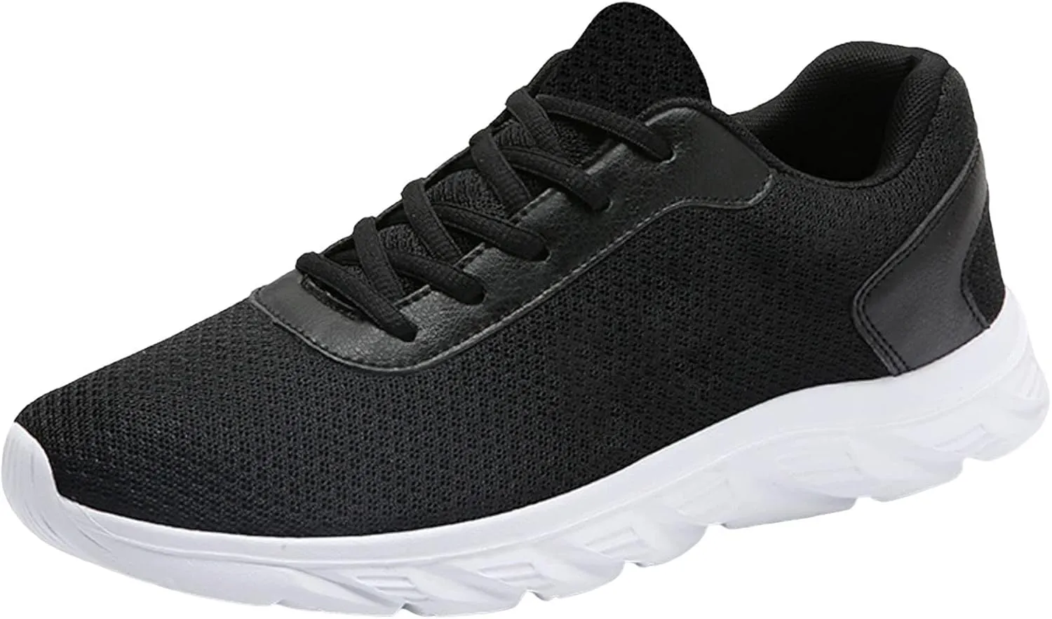 Mens Loafers & Slip-Ons Men Sports Shoes Simple Solid Color Fashion Summer Mesh Breathable Comfortable Non