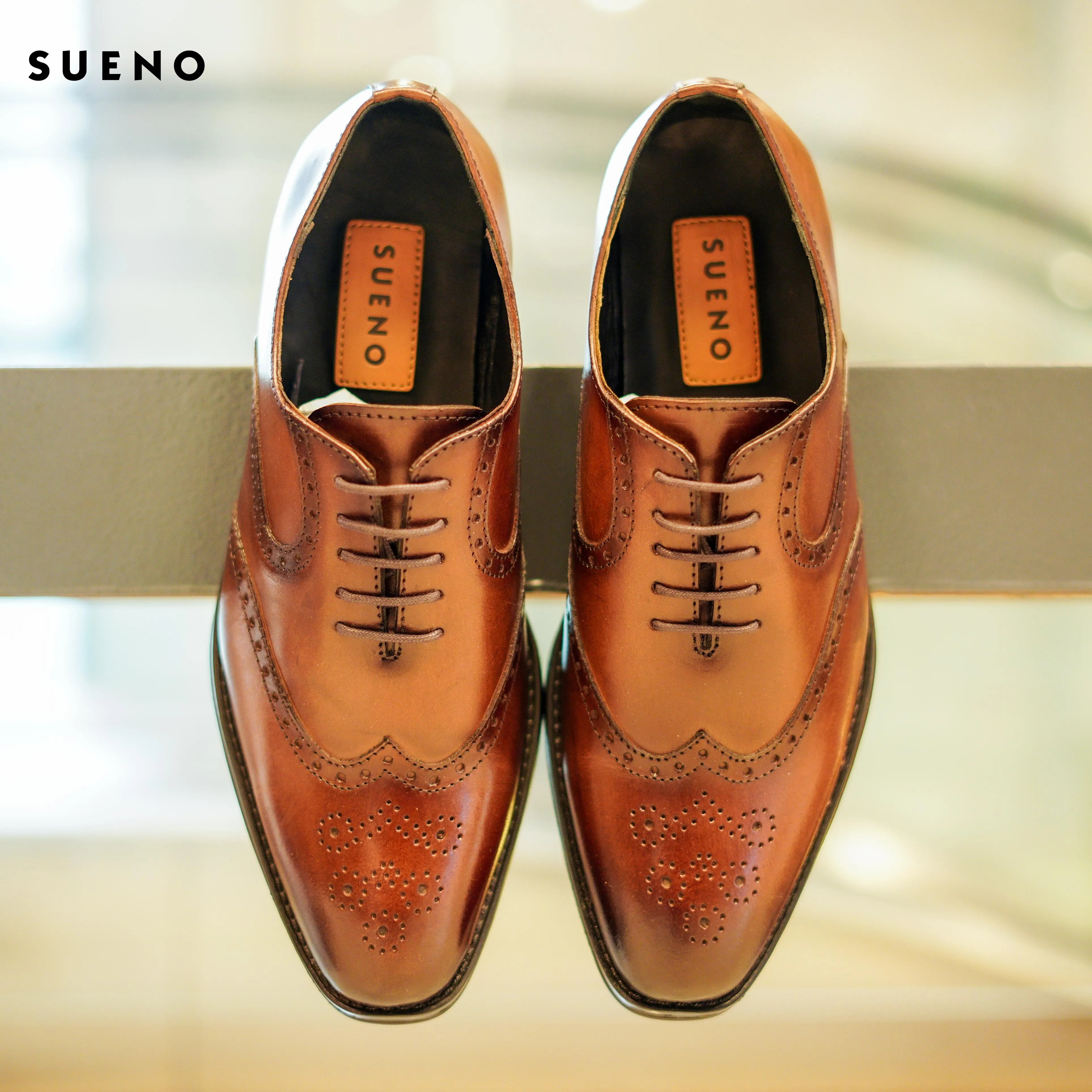 Men's Oxford Shoe