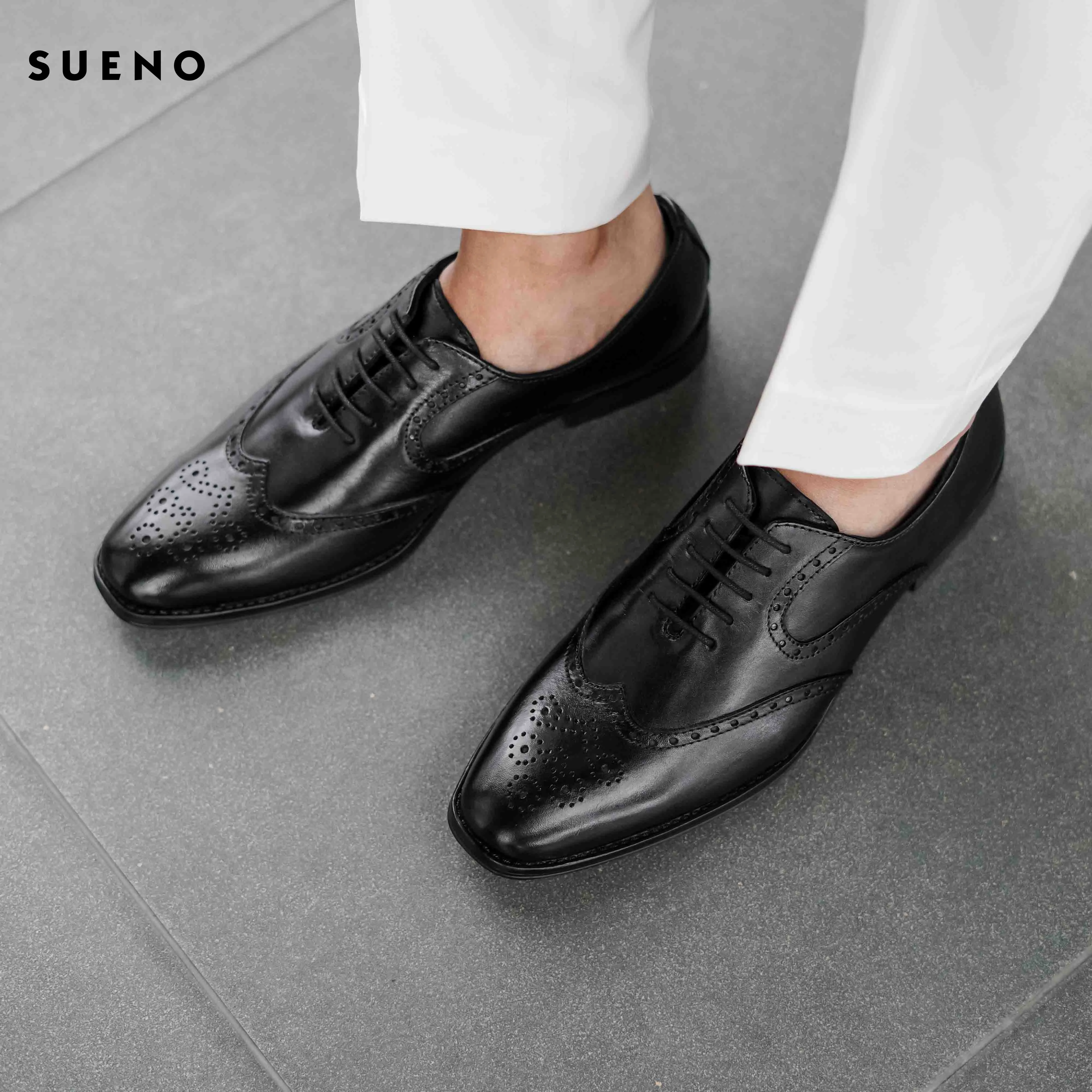Men's Oxford Shoe