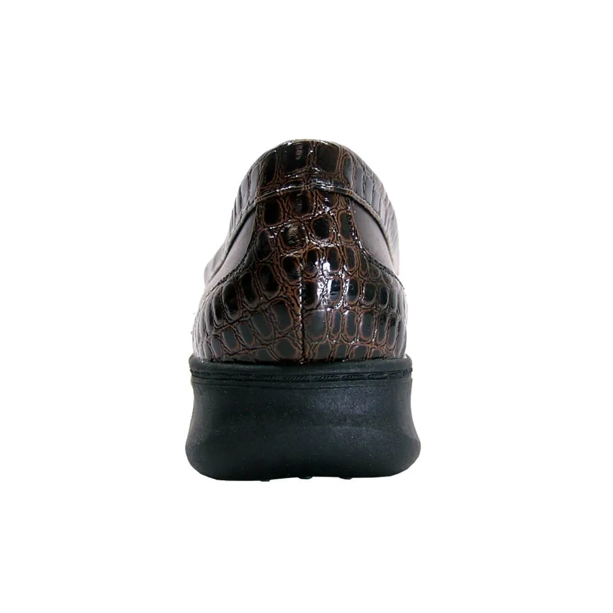 PEERAGE Maude Women's Wide Width Leather Loafers