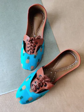 Pineapple Brogues