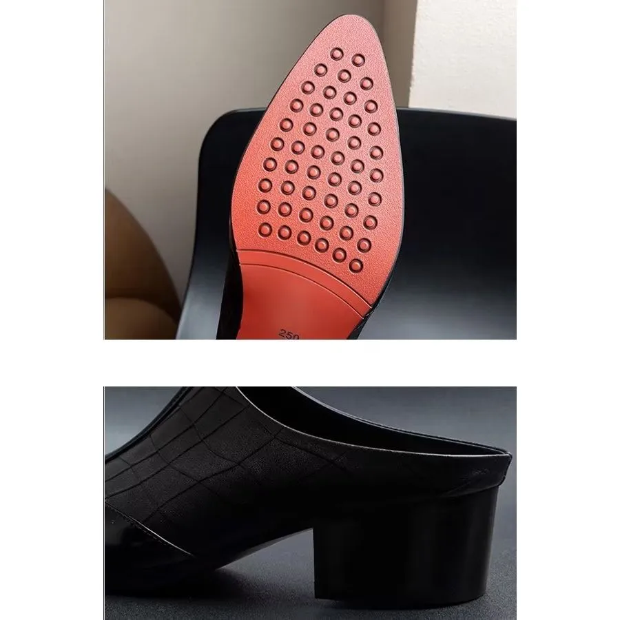 Serpatura Goldara Luxe Loafers