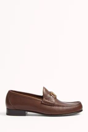 VALENTINO GARAVANI | VLOGO SIGNATURE BUFFALO LOAFERS