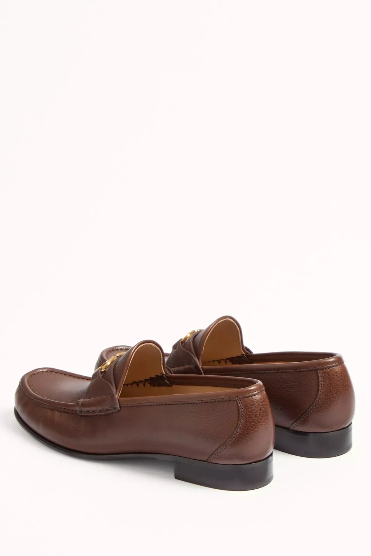 VALENTINO GARAVANI | VLOGO SIGNATURE BUFFALO LOAFERS