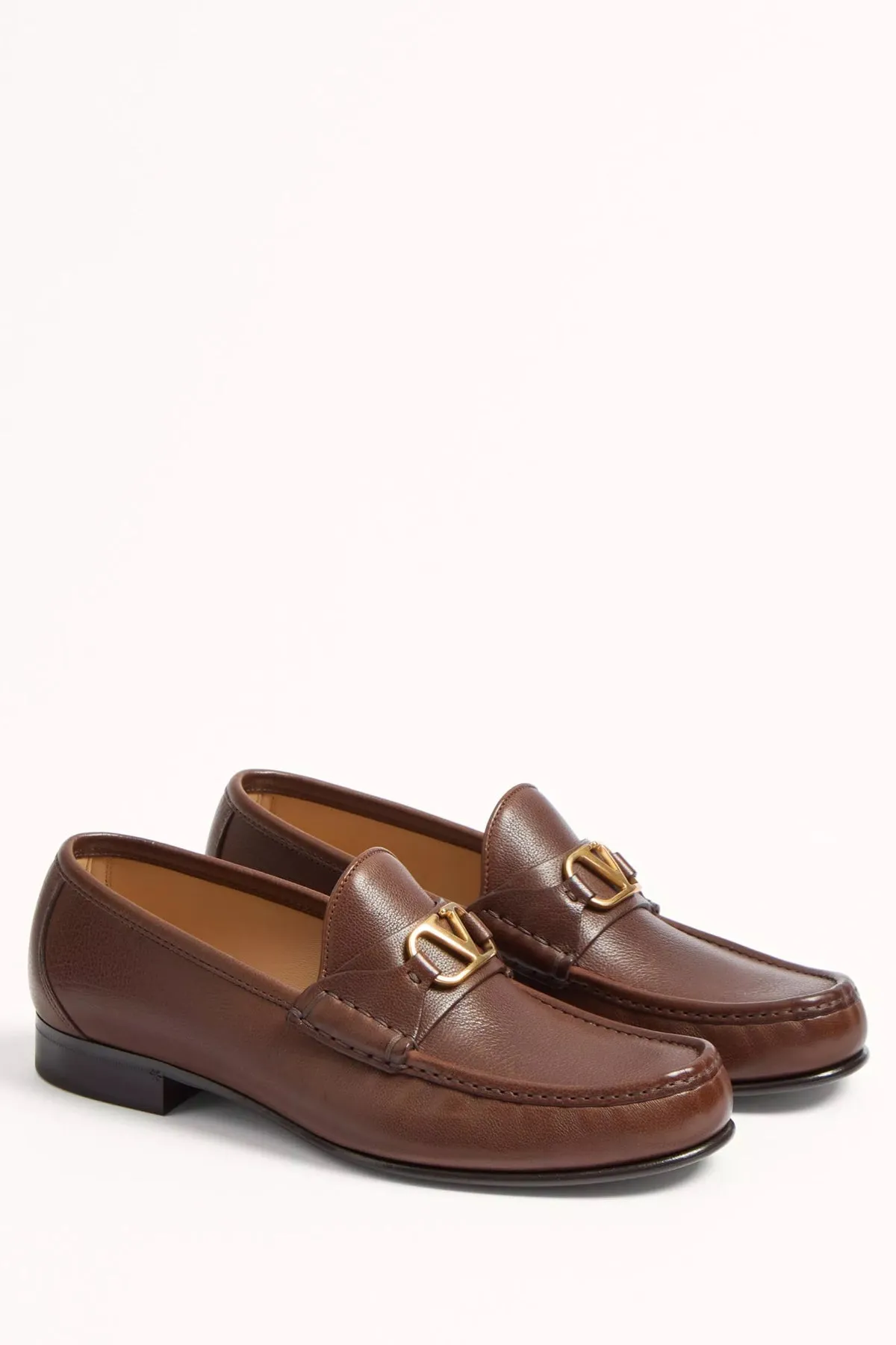 VALENTINO GARAVANI | VLOGO SIGNATURE BUFFALO LOAFERS