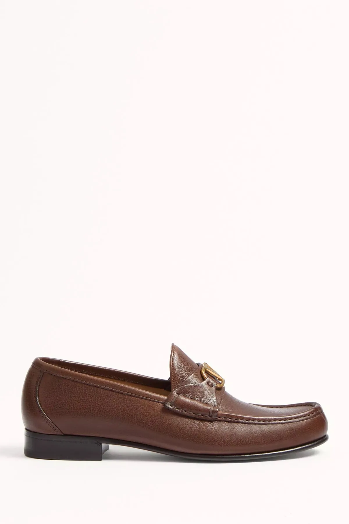 VALENTINO GARAVANI | VLOGO SIGNATURE BUFFALO LOAFERS