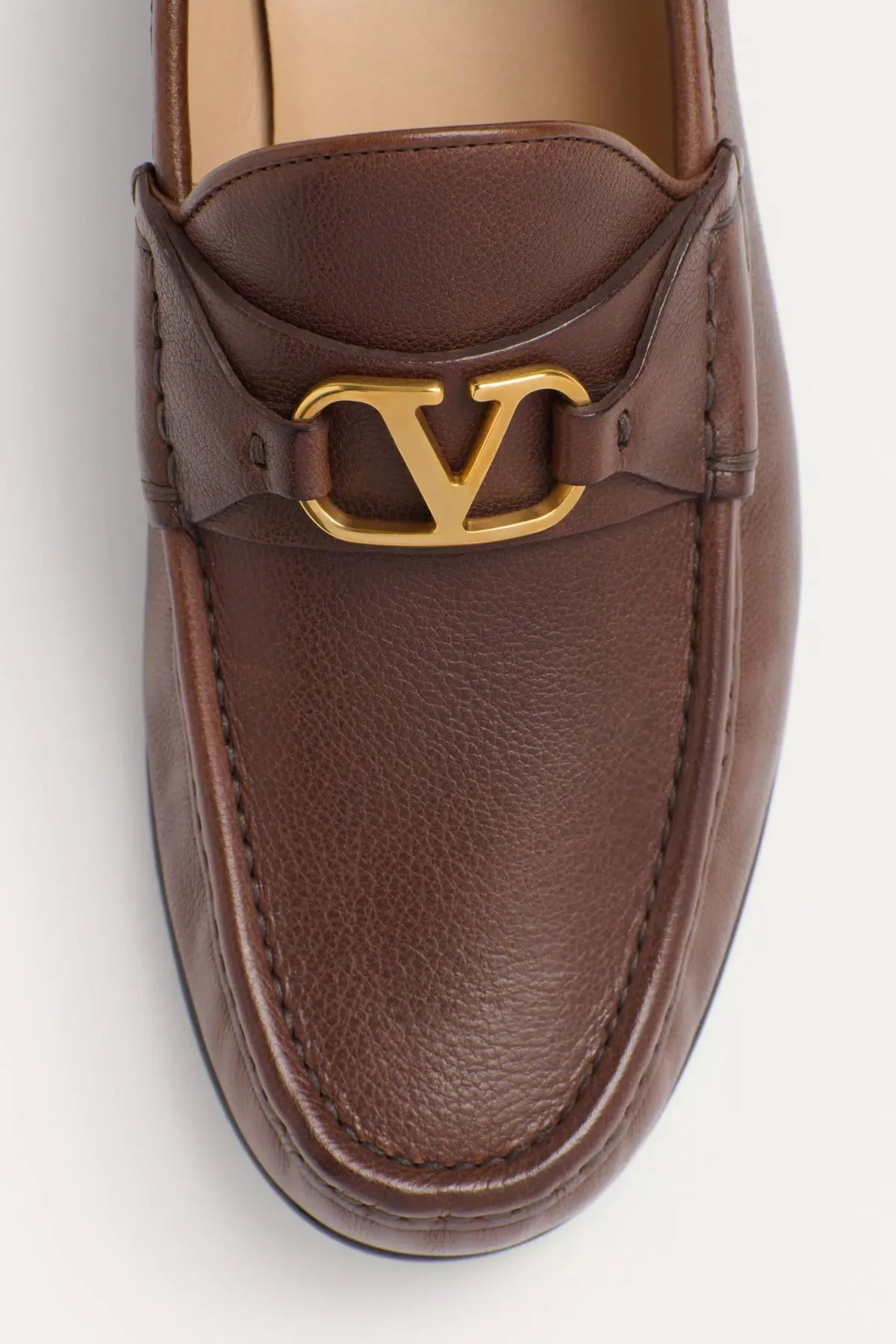 VALENTINO GARAVANI | VLOGO SIGNATURE BUFFALO LOAFERS