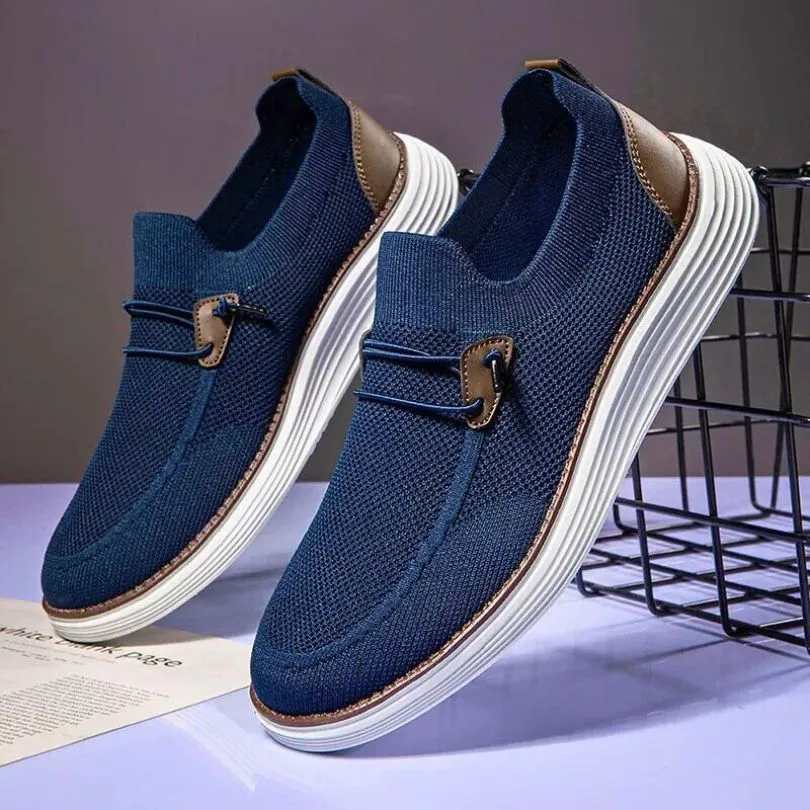 VERONA MESH LOAFERS