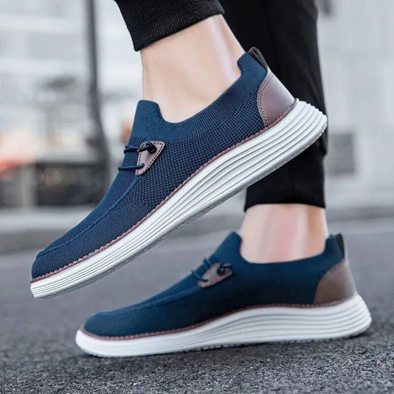 VERONA MESH LOAFERS