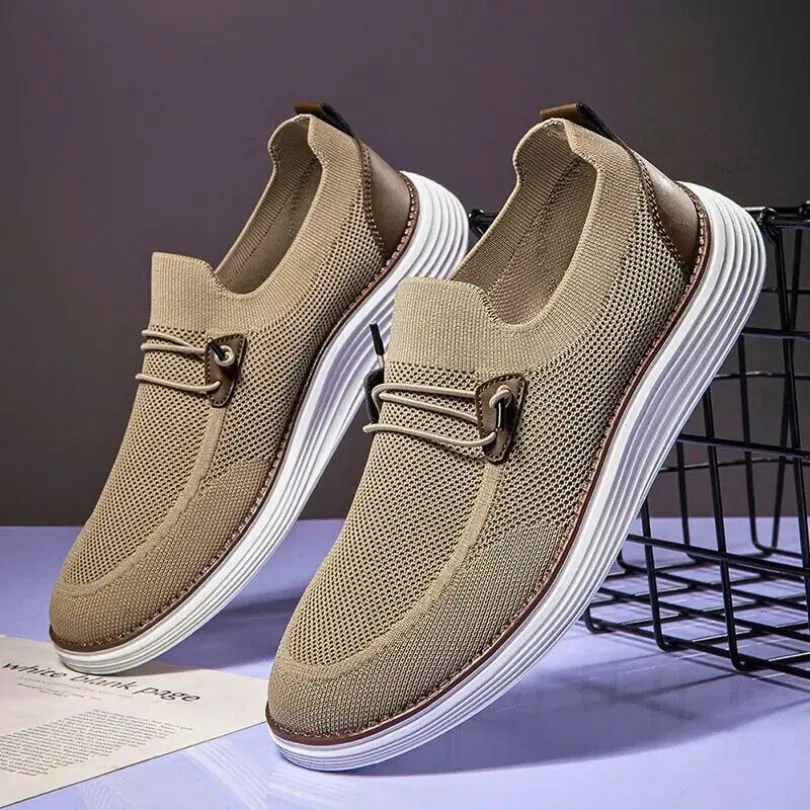 VERONA MESH LOAFERS