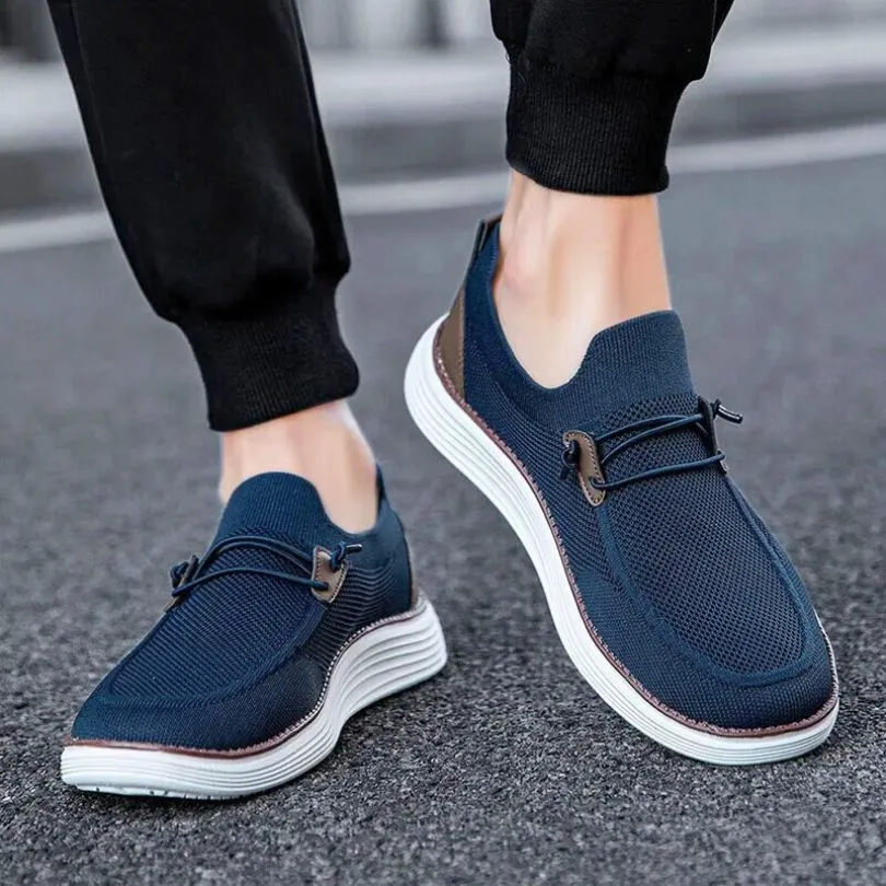 VERONA MESH LOAFERS