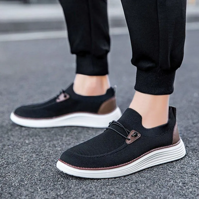VERONA MESH LOAFERS