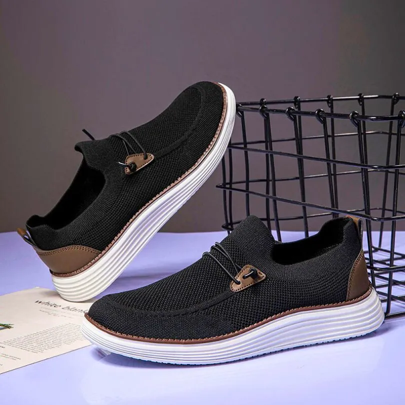 VERONA MESH LOAFERS