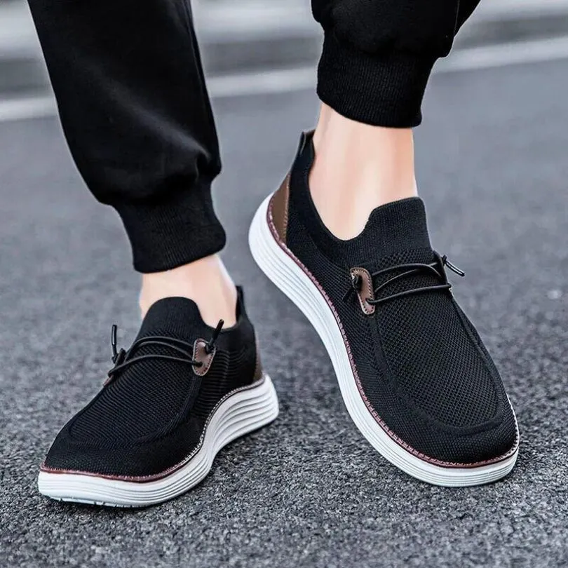 VERONA MESH LOAFERS