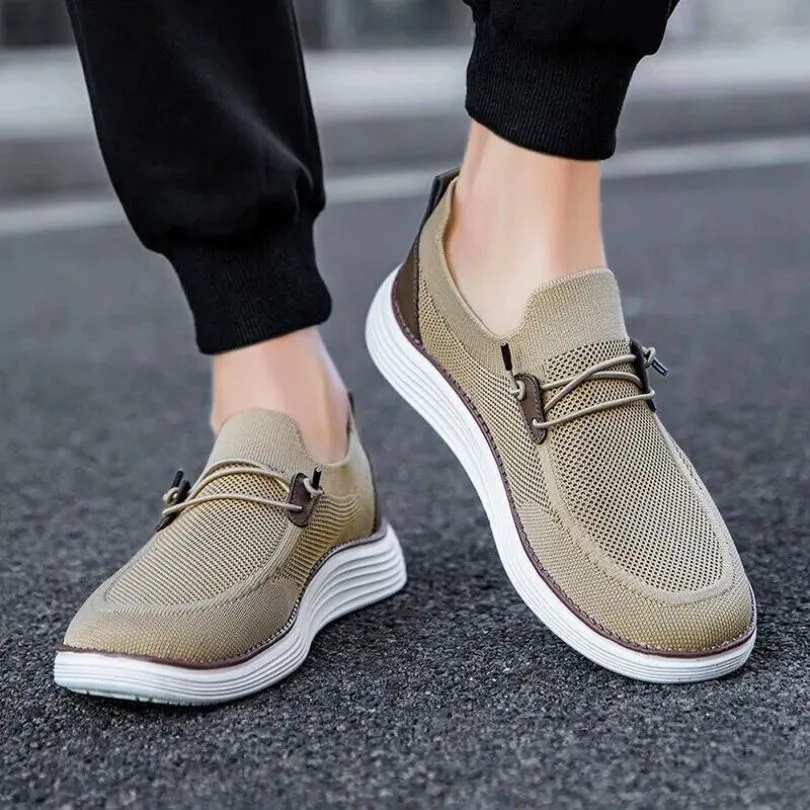 VERONA MESH LOAFERS