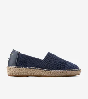 Women's Cloudfeel Espadrille II Slip-On Loafers